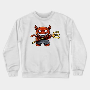 Baby Devil Crewneck Sweatshirt